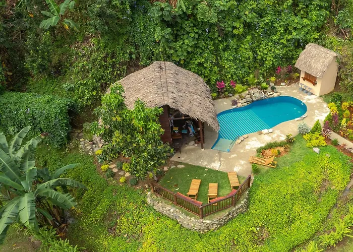 Promisedland Tayrona Cabins Hotel Buritaca