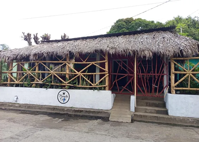 Mamacita Cafe House Hotel Moyogalpa