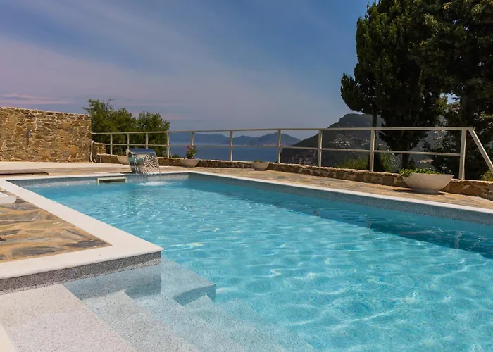 Villa Mirage Skopelos