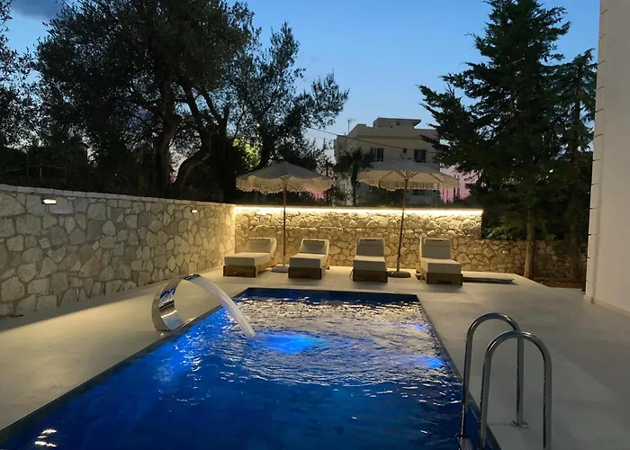 Hotel Ambra Ksamil