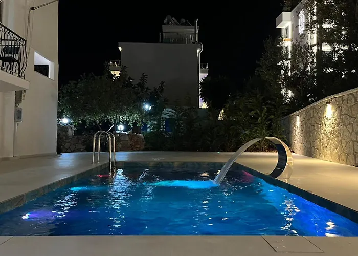 Hotel Ambra Ksamil