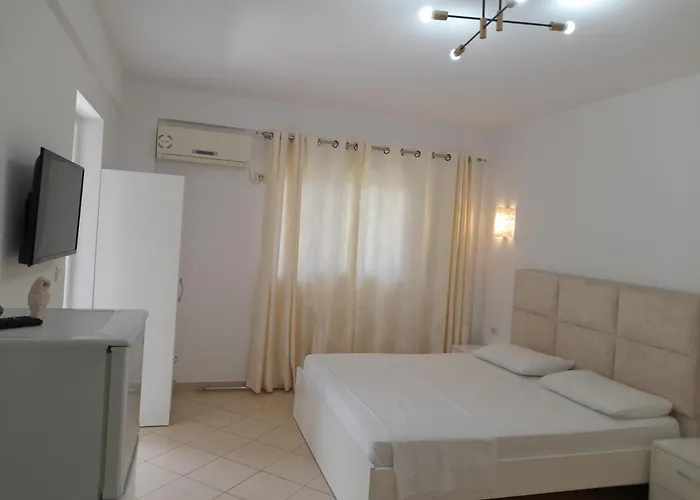 Hotel Ambra Ksamil