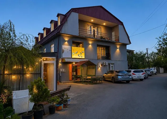 Palma Hostel Batumi