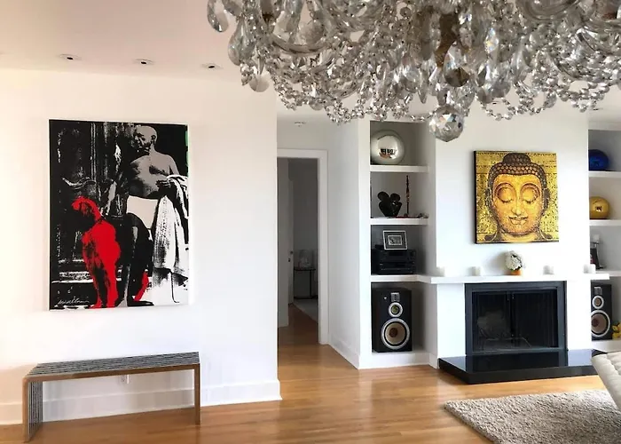 Luxury 3Br Home - Pano Views, Steam Room & Deck San Francisco