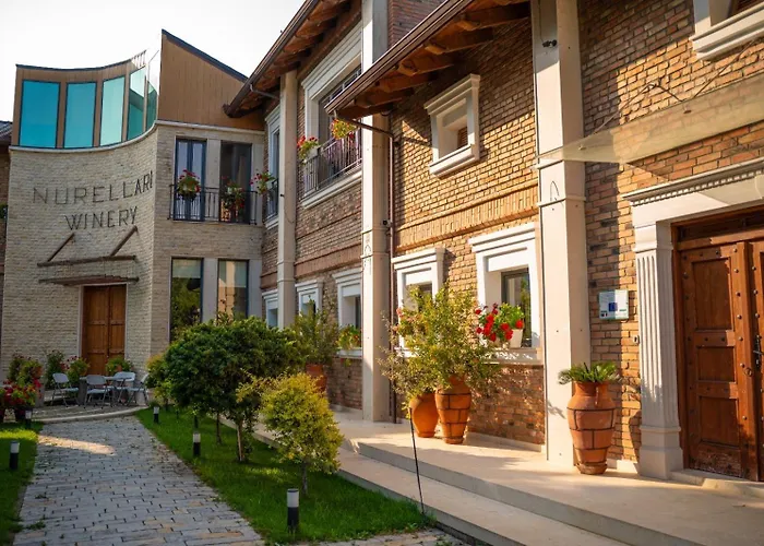 Nurellari Winery Cellar And Guest House Berat