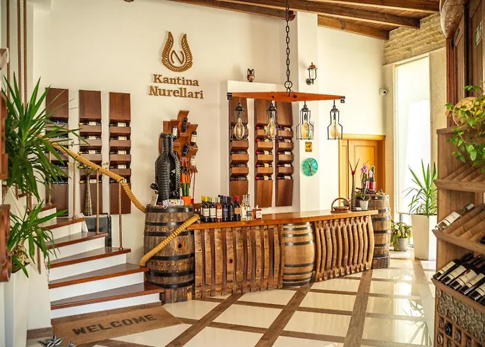 Nurellari Winery Cellar And Guest House Berat