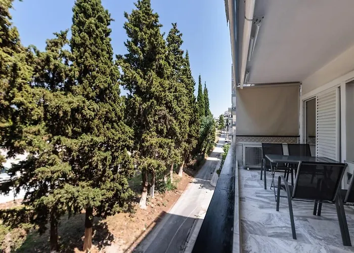 Green View Haven Atmabnb 55 Thessaloniki