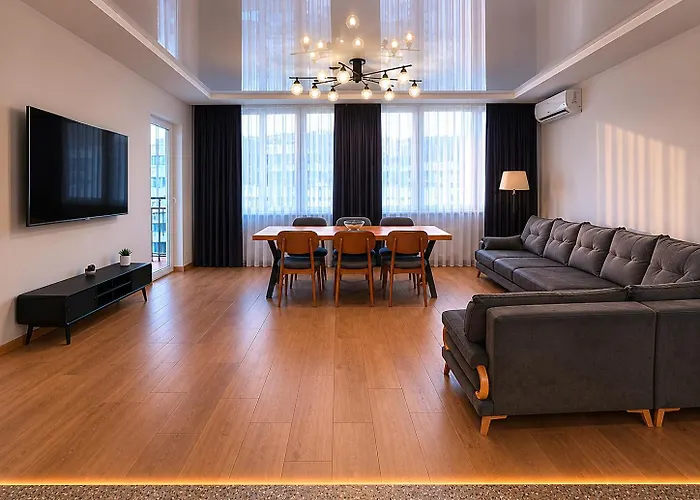 Apartment For Rent In The Center Of Batumi