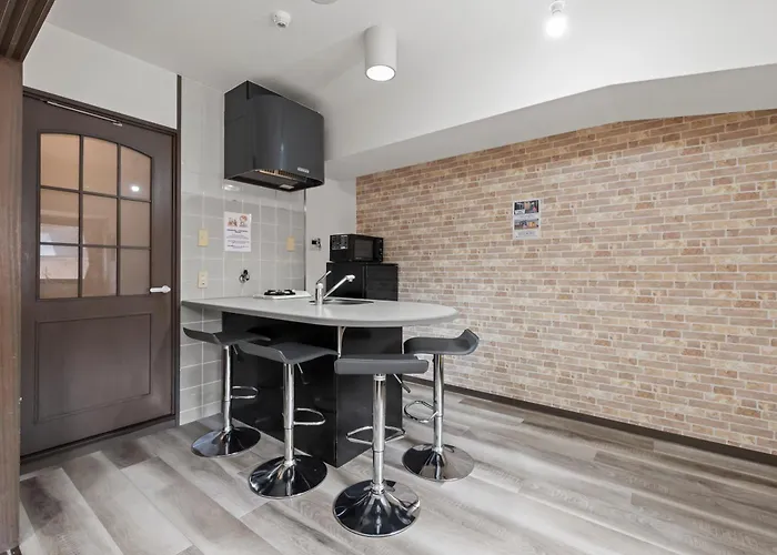 Shinsaibashi グレイス長堀402 Apartment Osaka