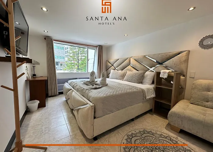 Hotel Santa Ana Luxury Rentals - 113 Bogota