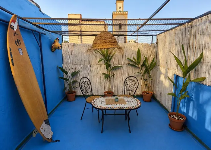 La Casa De Mira Apartment Rabat