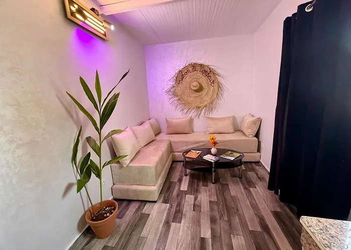 La Casa De Mira Apartment Rabat