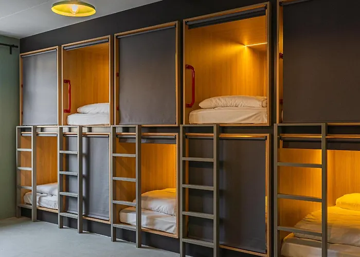 Dream Factory Melk - Green Hostel