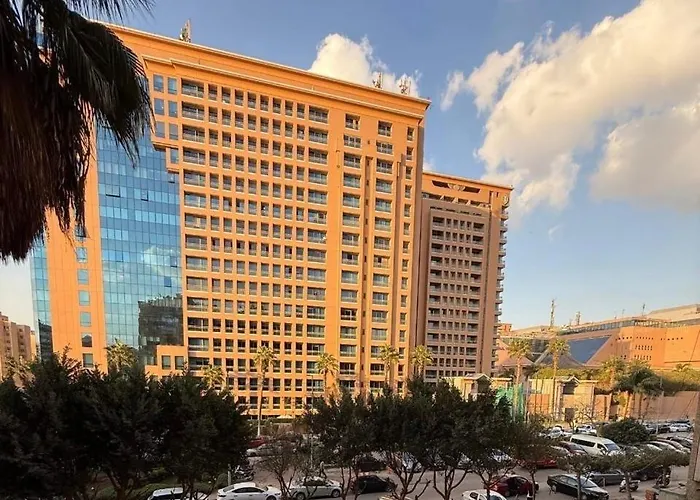 New Modern Apartment Front Of Citystars Cairo