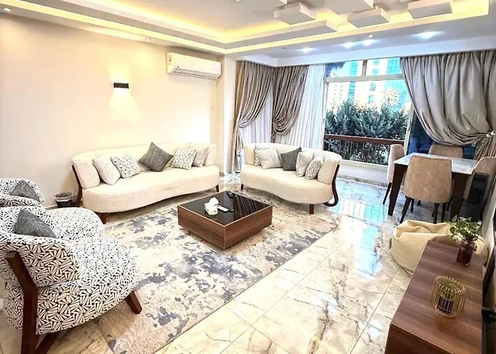New Modern Apartment Front Of Citystars Cairo