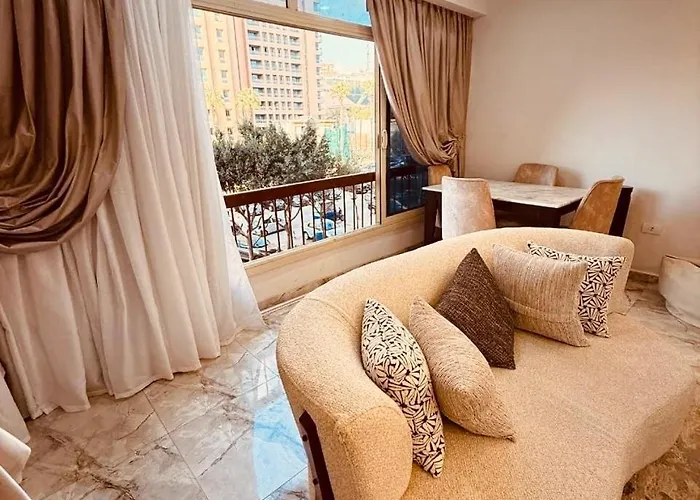 New Modern Apartment Front Of Citystars Cairo