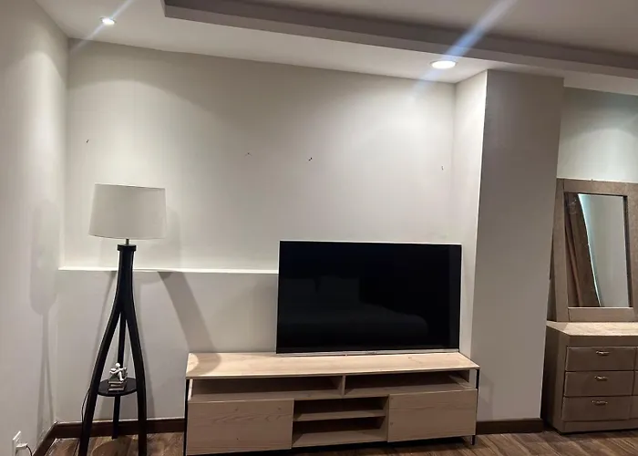 Luxury Gold Crest Apartment Lahore