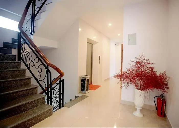 Golden Pearl Hotel Da Lat