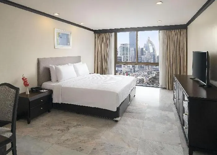 Grand President Bangkok Hotel