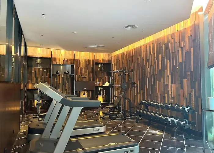 The Mulian Hotel Guangzhou Zhujiang New Town Jinan University Shipai Campus Branch-Canton Fair Free