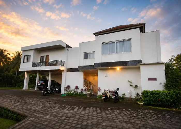 Sujiwa Ubud Hotel & Villa