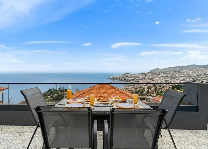 Casa Afonso Villa Funchal 