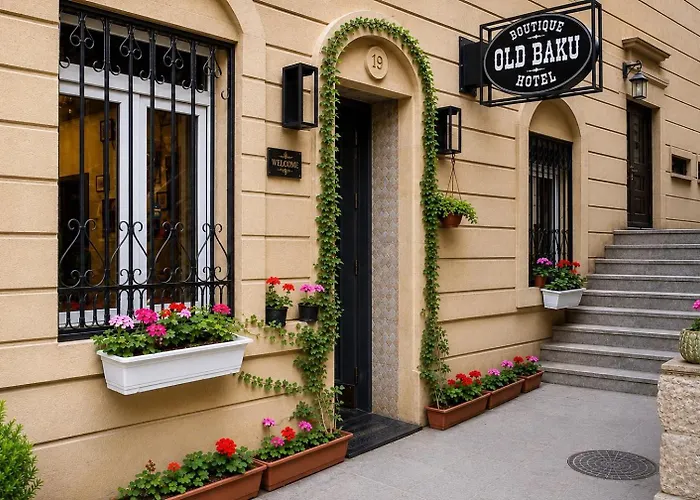 Old Baku Boutique Hotel
