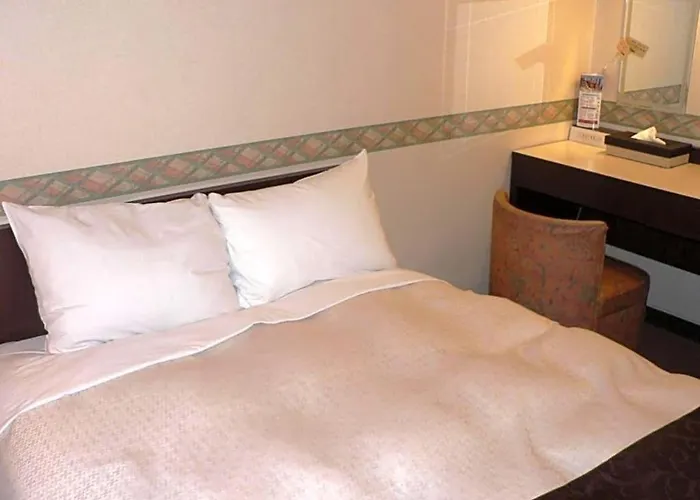 Hiroshima Kokusai Hotel