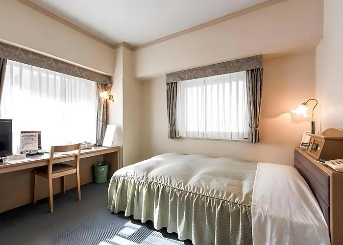 Hotel Starplaza Ikebukuro Tokyo