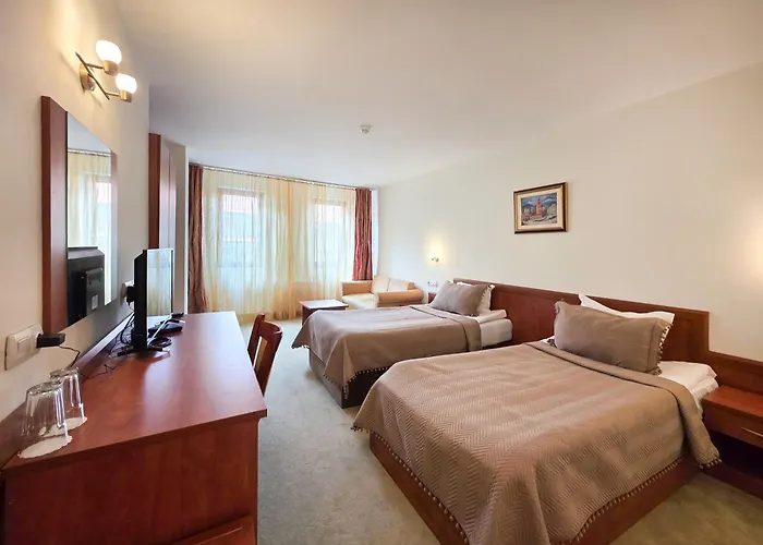 Odaya Social Hotel Bansko