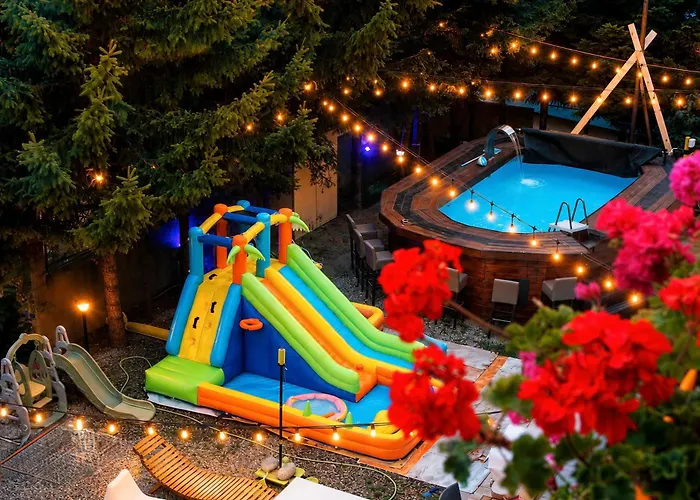 Odaya Social Hotel Bansko