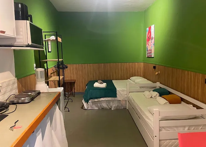 Studio A 160 Metros Do Mar Na Melhor Localizacao Da Barra I Salvador