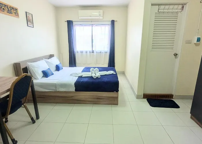 Shady Palms Guest House Cha Am Beach Cha-Am