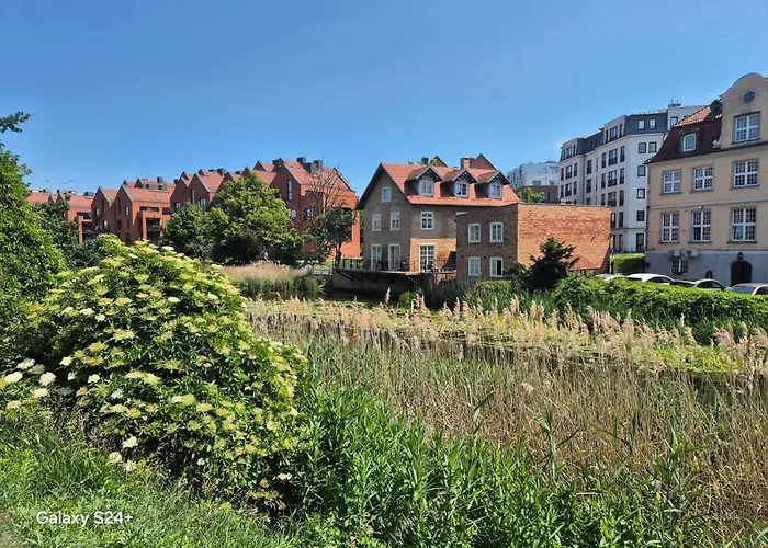 River House Gdansk