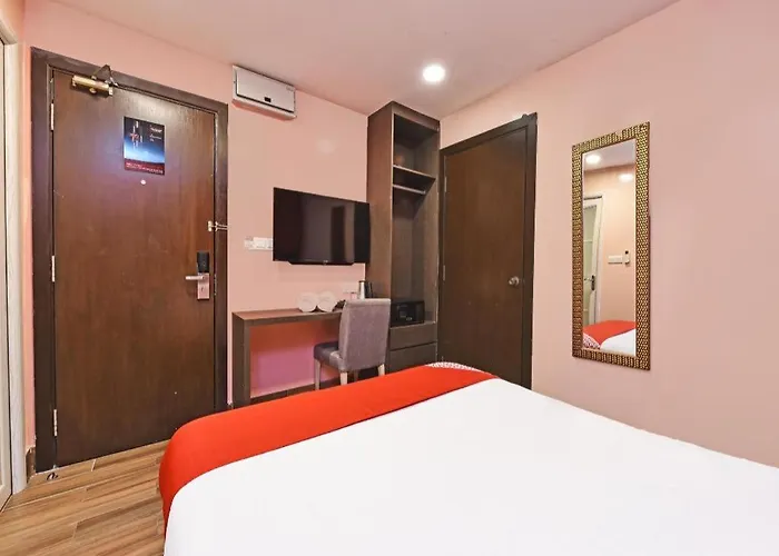 Capital O 90574 Hotel Glo Kuala Lumpur
