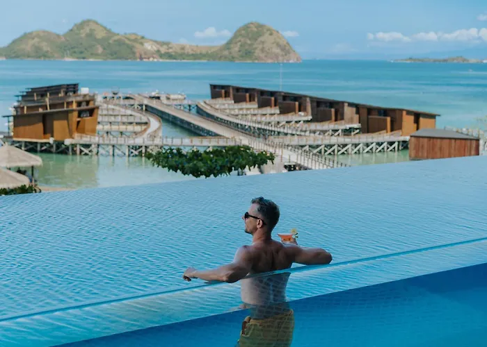 Katamaran Hotel & Resort Komodo Labuan Bajo
