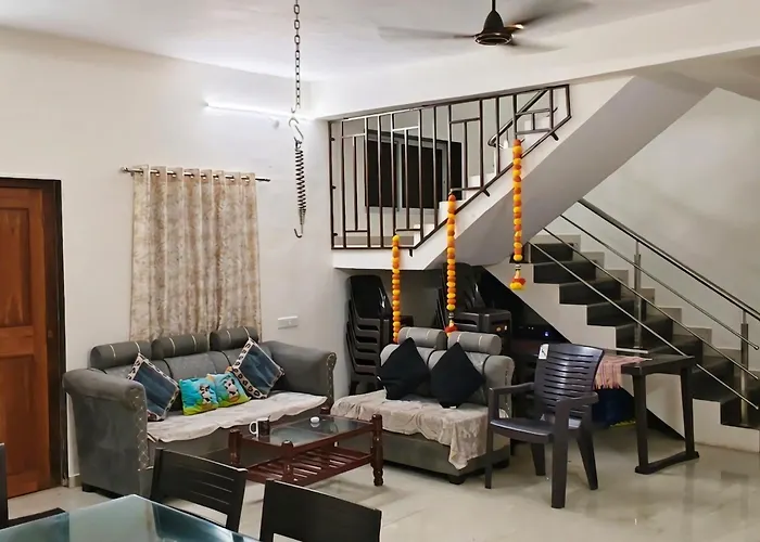 Sahyadri Farmhouse With Pvt Pool Karjat