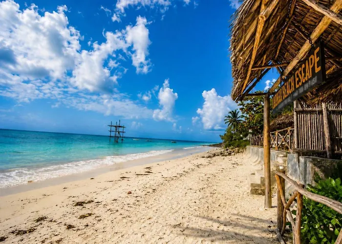 Zanzibar Beach Escape 1&2 Bwejuu