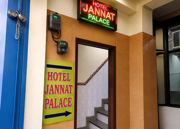 Hotel Jannat Palace New Delhi