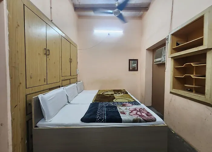 Hotel Jannat Palace New Delhi