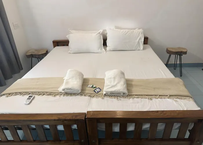 Yog Hostel Varkala