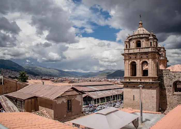 Kantu Hotel Cusco