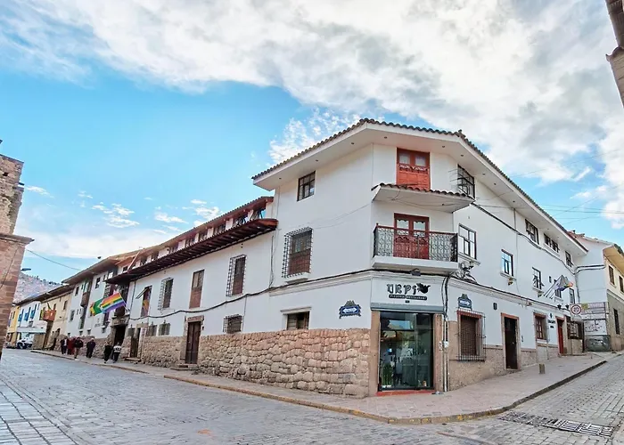 Kantu Hotel Cusco