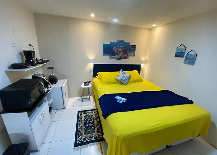 Flat Silveira Noronha Hotel Fernando de Noronha