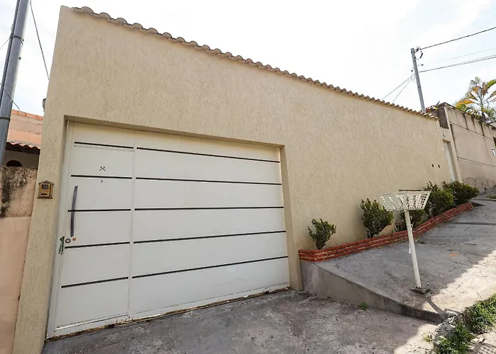 Mansao Venda Nova | Casa Para Grupos Em Bh Belo Horizonte