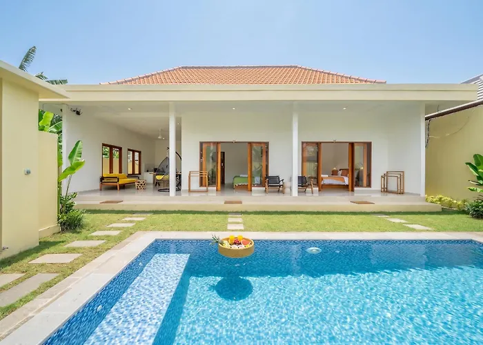 Lasterra - Private Pool Villa With Spacious Patio Uluwatu 