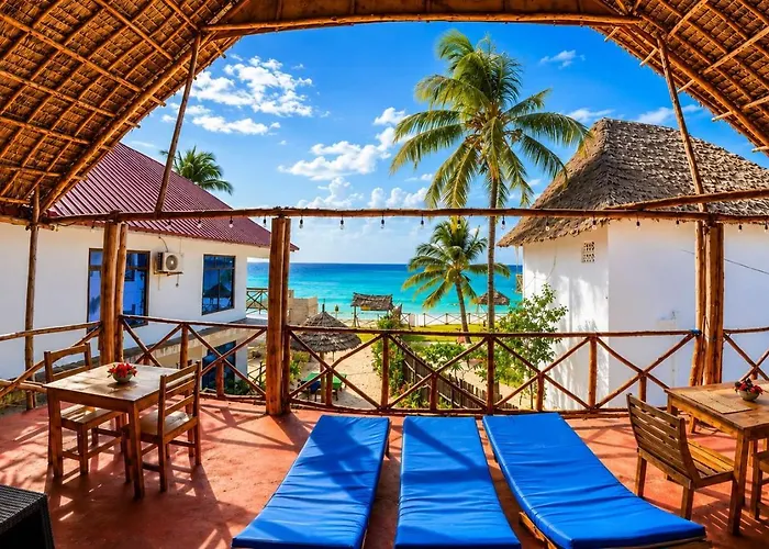 Zanzibar Beach Escape 1&2 Bwejuu