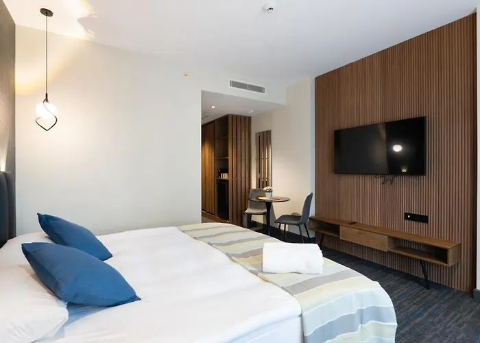 Nova Luxe Hotel & Residences Batumi