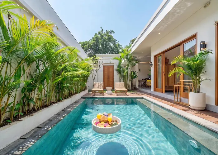 Balibay Villas - Secluded Pool Retreat Close To City Attractions Seminyak 