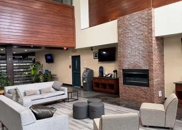 Surface Boutique Hotel, Will Rogers Airport, Fairgrounds, Restaurant & Bar Oklahoma City